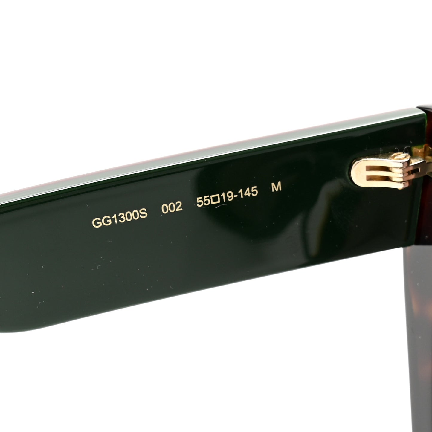 Acetate GG Sunglasses GG1300S Havana