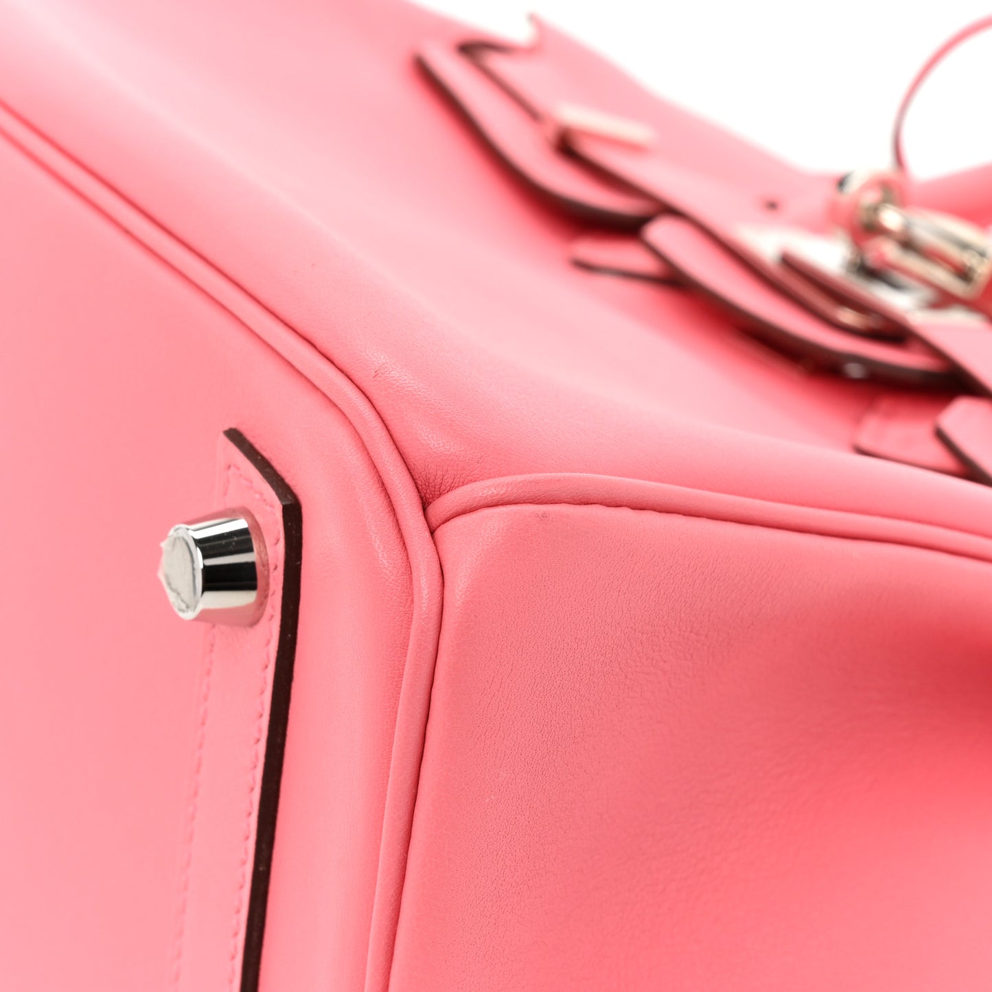 Swift Birkin 25 Rose Azalee