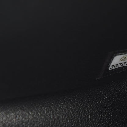 Chanel Lambskin Quilted Mini Rectangular Flap Black 7 of 13