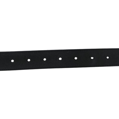 Gucci Calfskin Double G 30mm Belt 85 34 Black 5 of 6