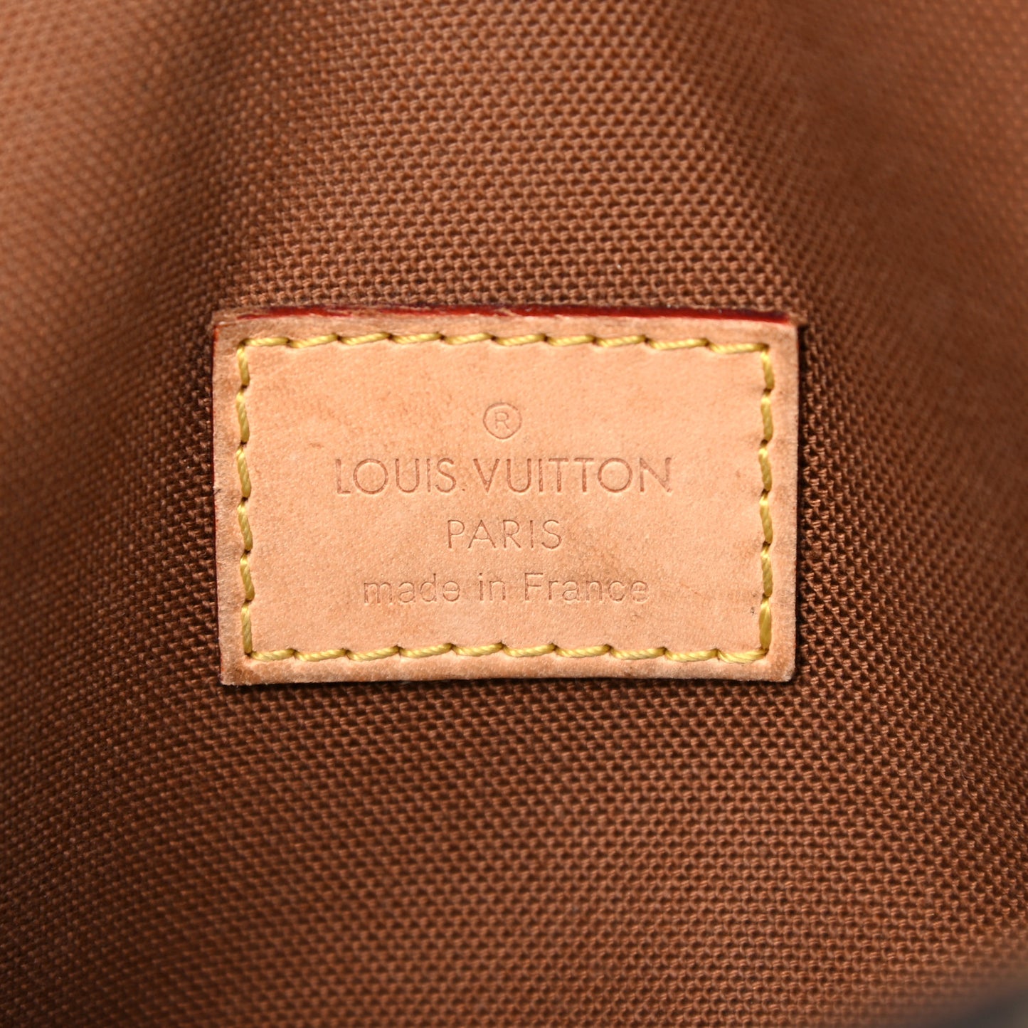 Monogram Pochette Friendly S