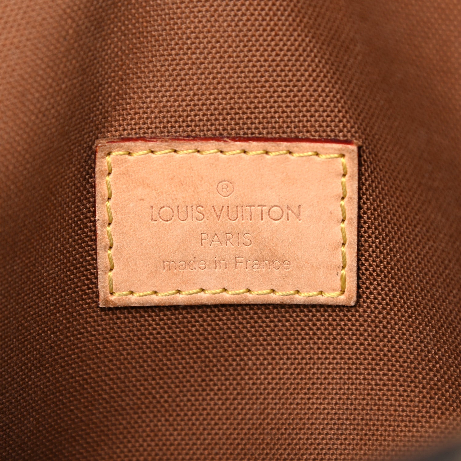 Louis Vuitton Monogram Pochette Friendly S 6 of 14