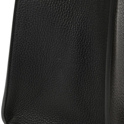 Fendi Cuoio Romano Fluo Selleria Medium Peekaboo X-Lite Black Giallo Fluo 12 of 12