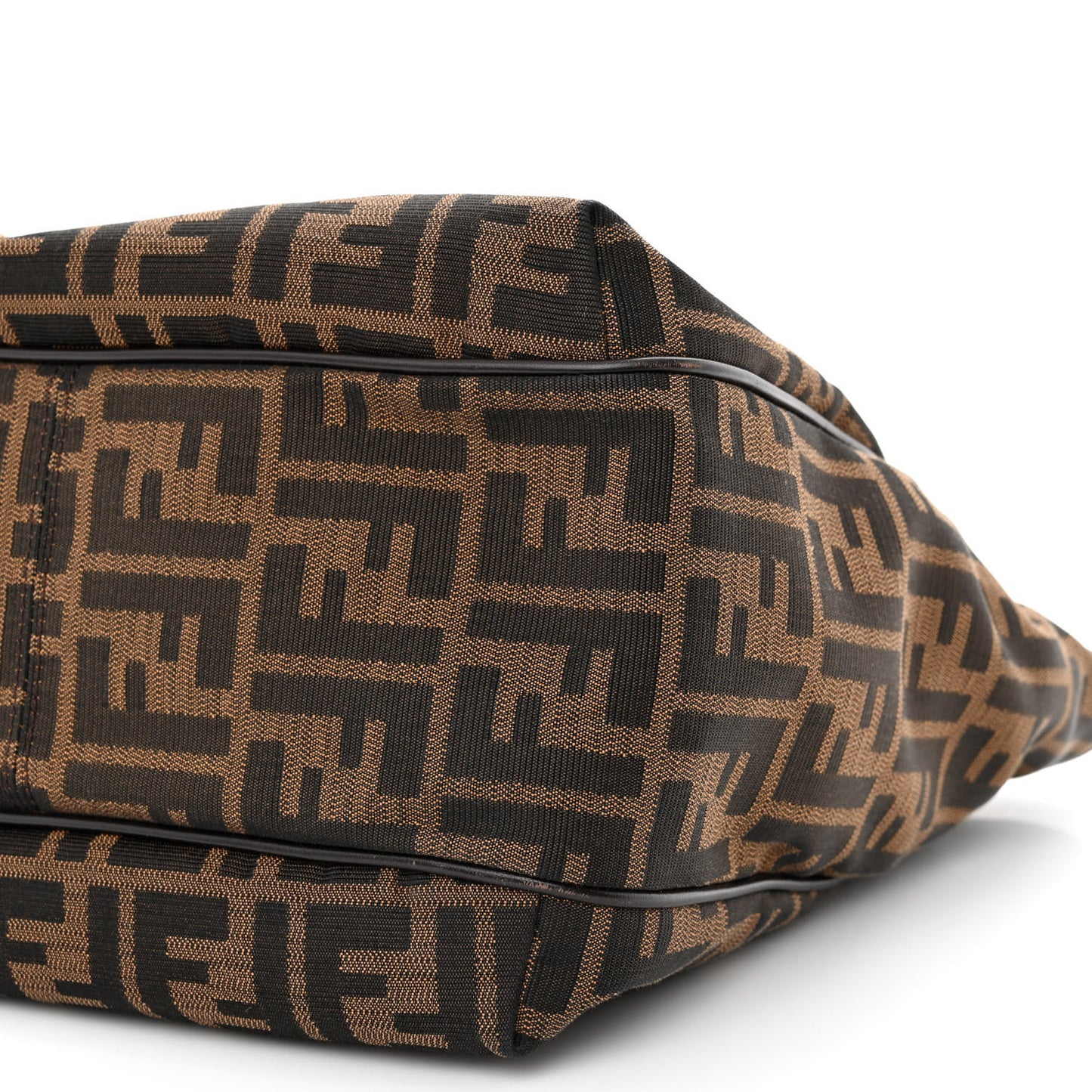 Zucca Small Chef Shopping Tote Tobacco Moro