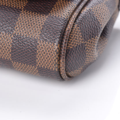 Louis Vuitton Damier Ebene Favorite PM 10 of 10