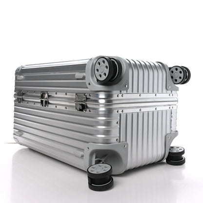 Rimowa Aluminum Original Trunk S Silver 3 of 10