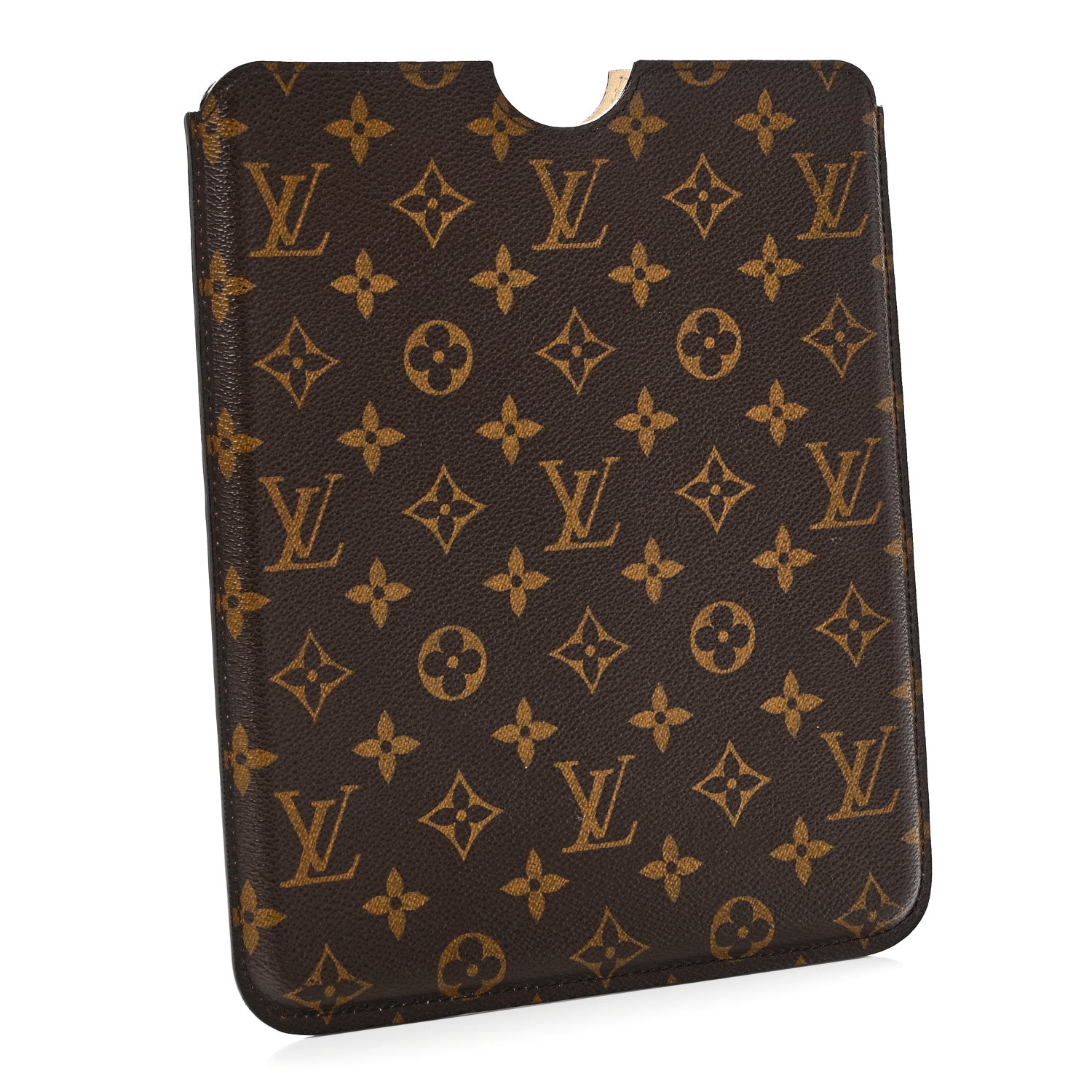 Louis Vuitton Monogram Hardcase iPad 2 1867559 – FASHIONPHILE