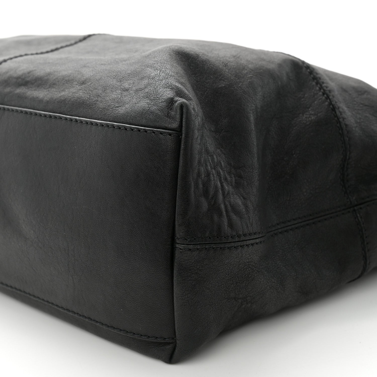 Givenchy Sugar Goatskin Medium Nightingale Black 10 of 10