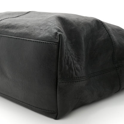 Givenchy Sugar Goatskin Medium Nightingale Black 10 of 10