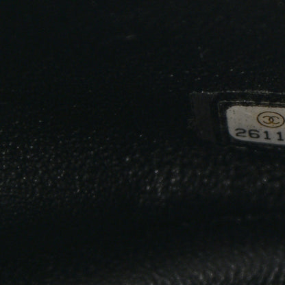 Chanel Caviar Quilted Filigree Backpack Black 6 of 9