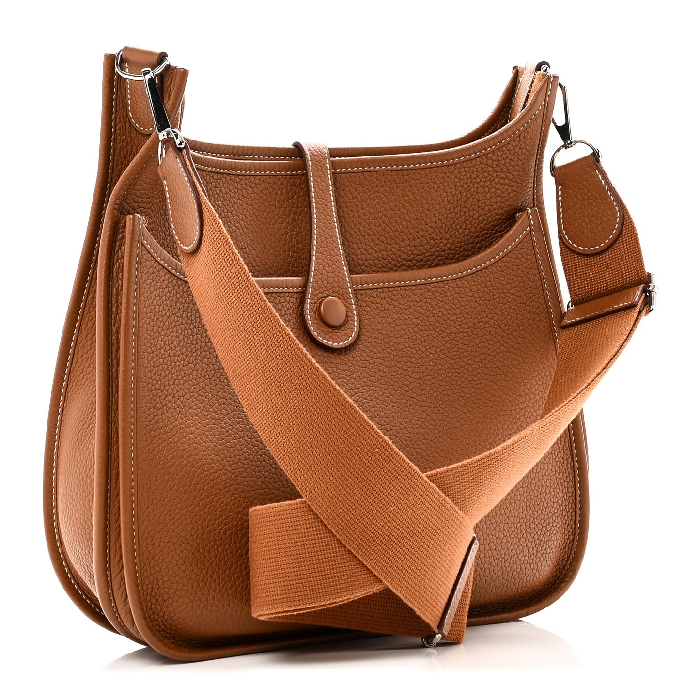 Taurillon Clemence EVELYNE III PM Gold