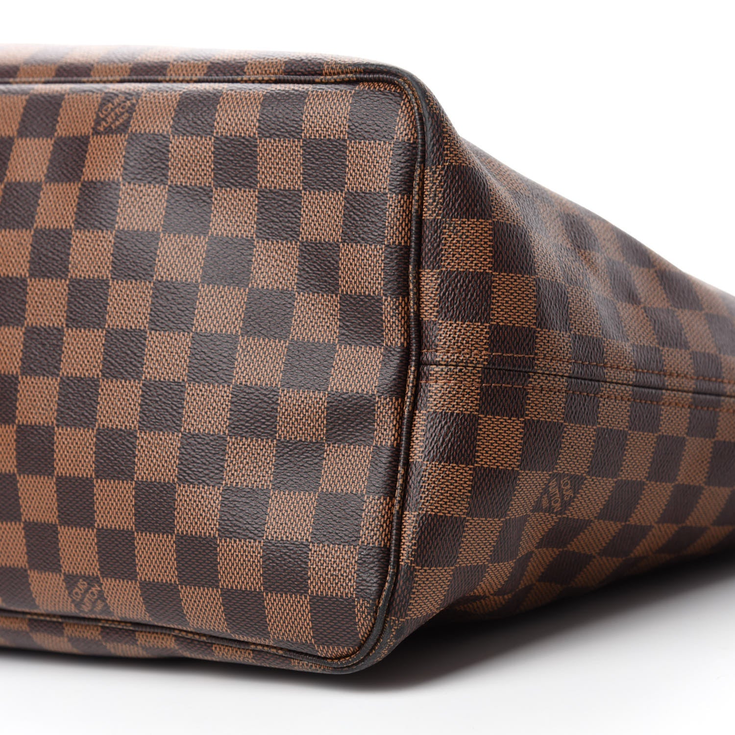 Louis Vuitton Damier Ebene Neo Neverfull GM 7 of 16