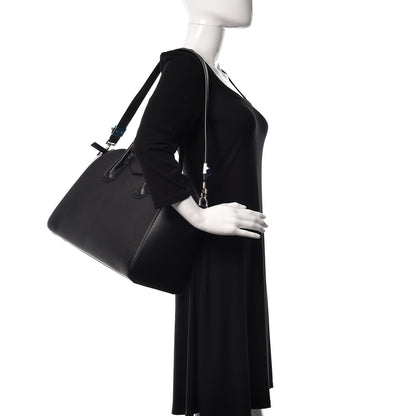 Givenchy Sugar Goatskin Medium Antigona Black 2 of 16