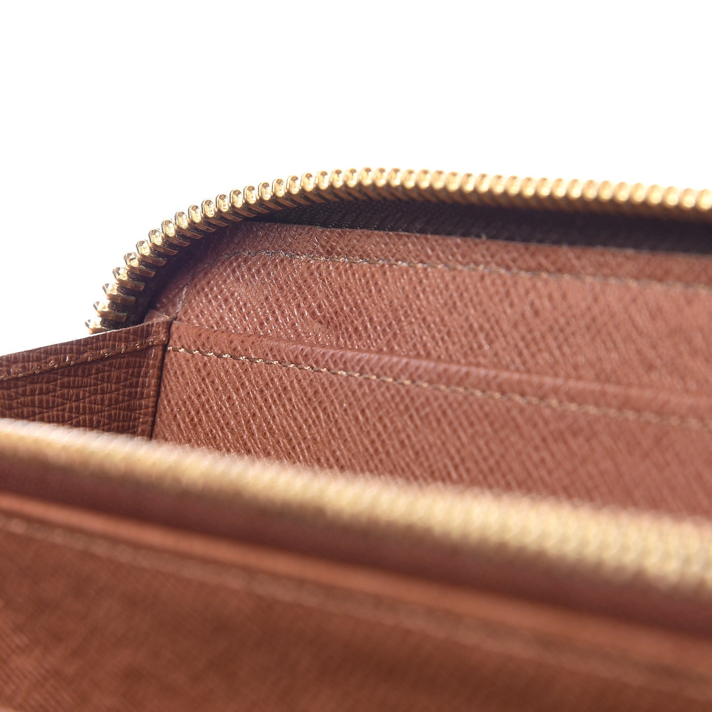 Monogram Zippy Wallet