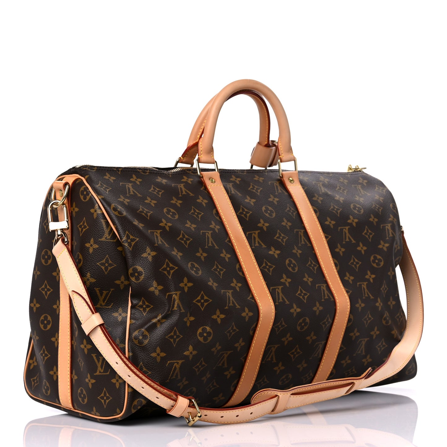 Monogram Keepall Bandouliere 50