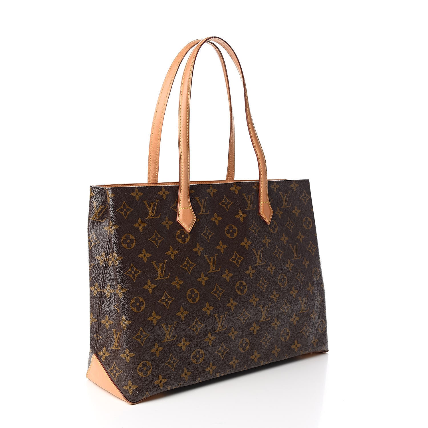 Louis Vuitton Monogram Wilshire MM 3 of 9