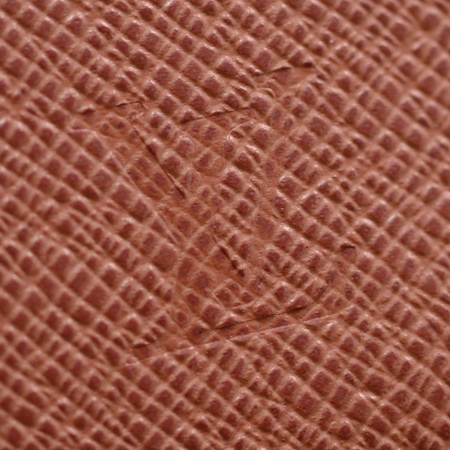 Louis Vuitton Monogram Zipped Papers Wallet 9 of 10