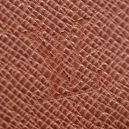 Louis Vuitton Monogram Zipped Papers Wallet 9 of 10