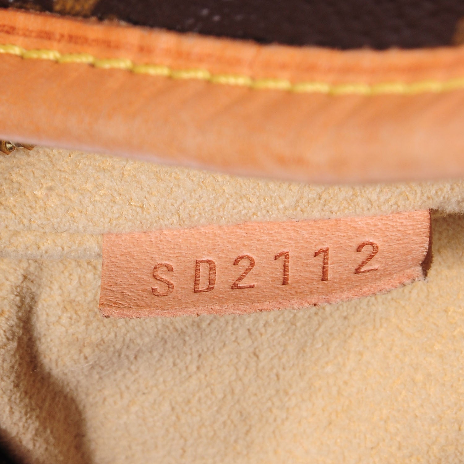 Louis Vuitton Monogram Estrela MM 10 of 10