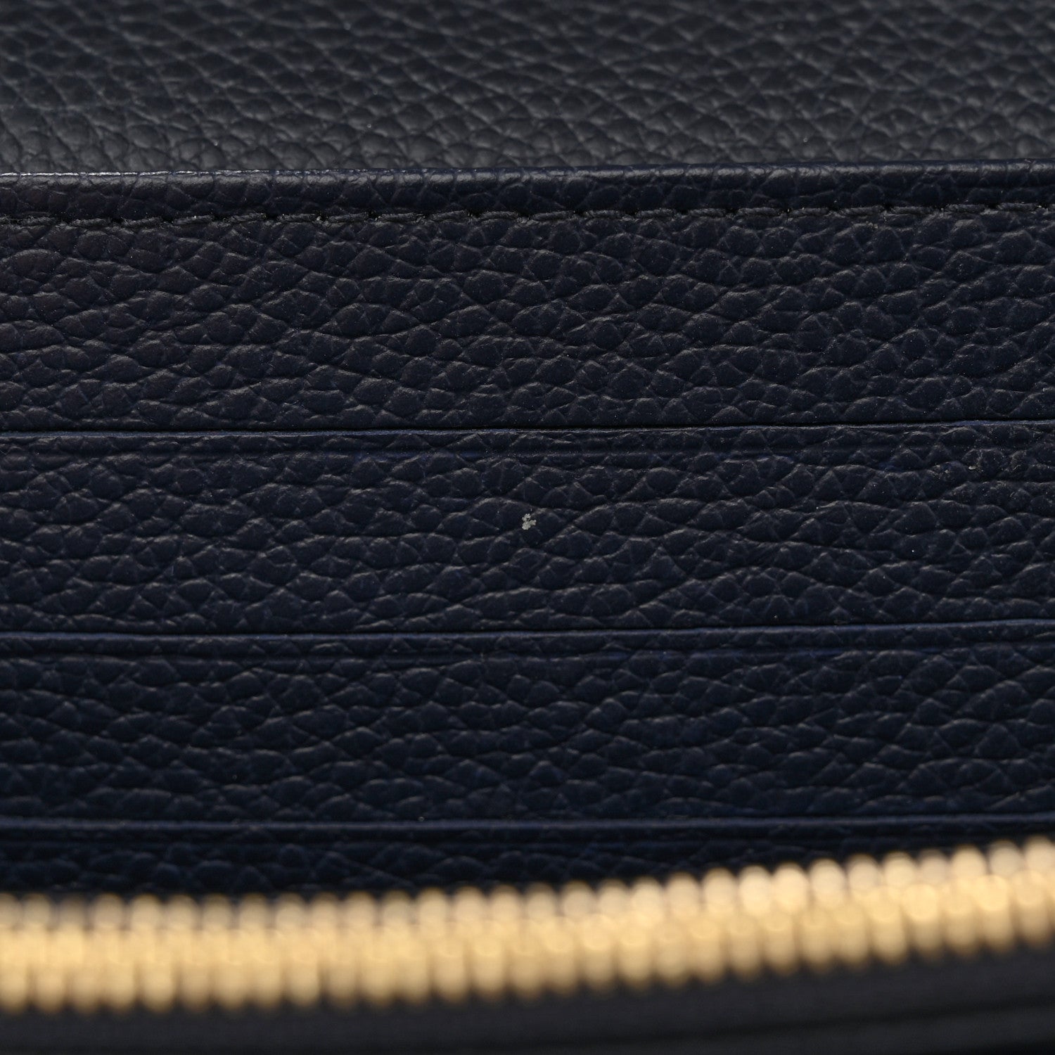Louis Vuitton Empreinte Sarah Wallet NM Marine Rouge 7 of 13