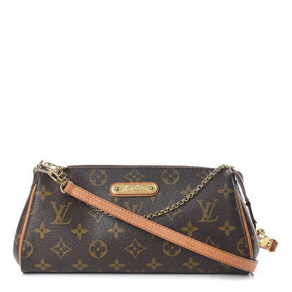Louis Vuitton Monogram Eva Clutch 1 of 9