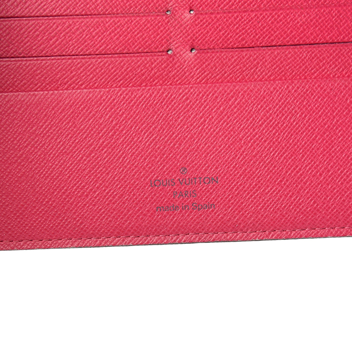 Monogram Insolite Wallet Pink