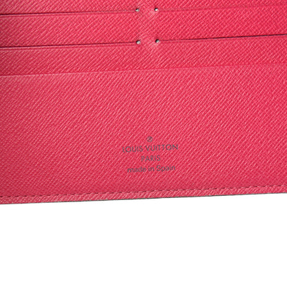 Louis Vuitton Monogram Insolite Wallet Pink 5 of 5
