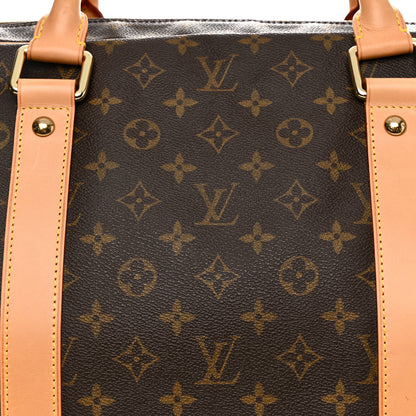 Louis Vuitton Monogram Carryall 9 of 11