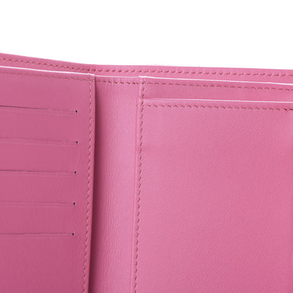 Chanel Caviar Quilted Small Flap Wallet Pink 8 of 9