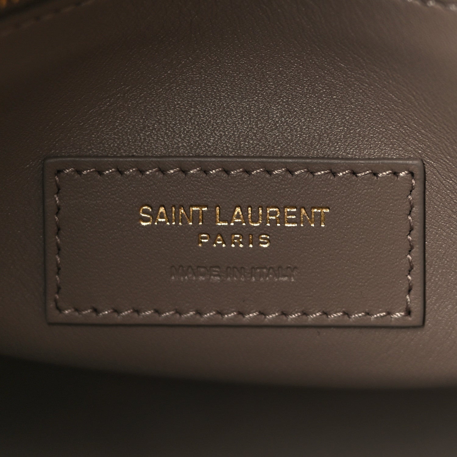 Saint Laurent Smooth Calfskin Small Le 5 A 7 Soft Hobo Dusty Grey 6 of 8