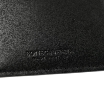 Bottega Veneta Nappa Maxi Intrecciato Zipped Card Case Black 6 of 6