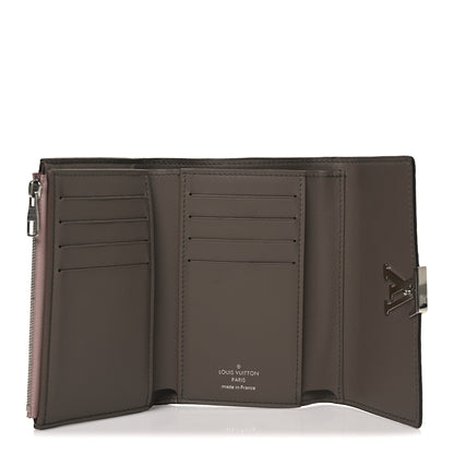 Louis Vuitton Taurillon Capucines Compact Wallet Magnolia 5 of 7