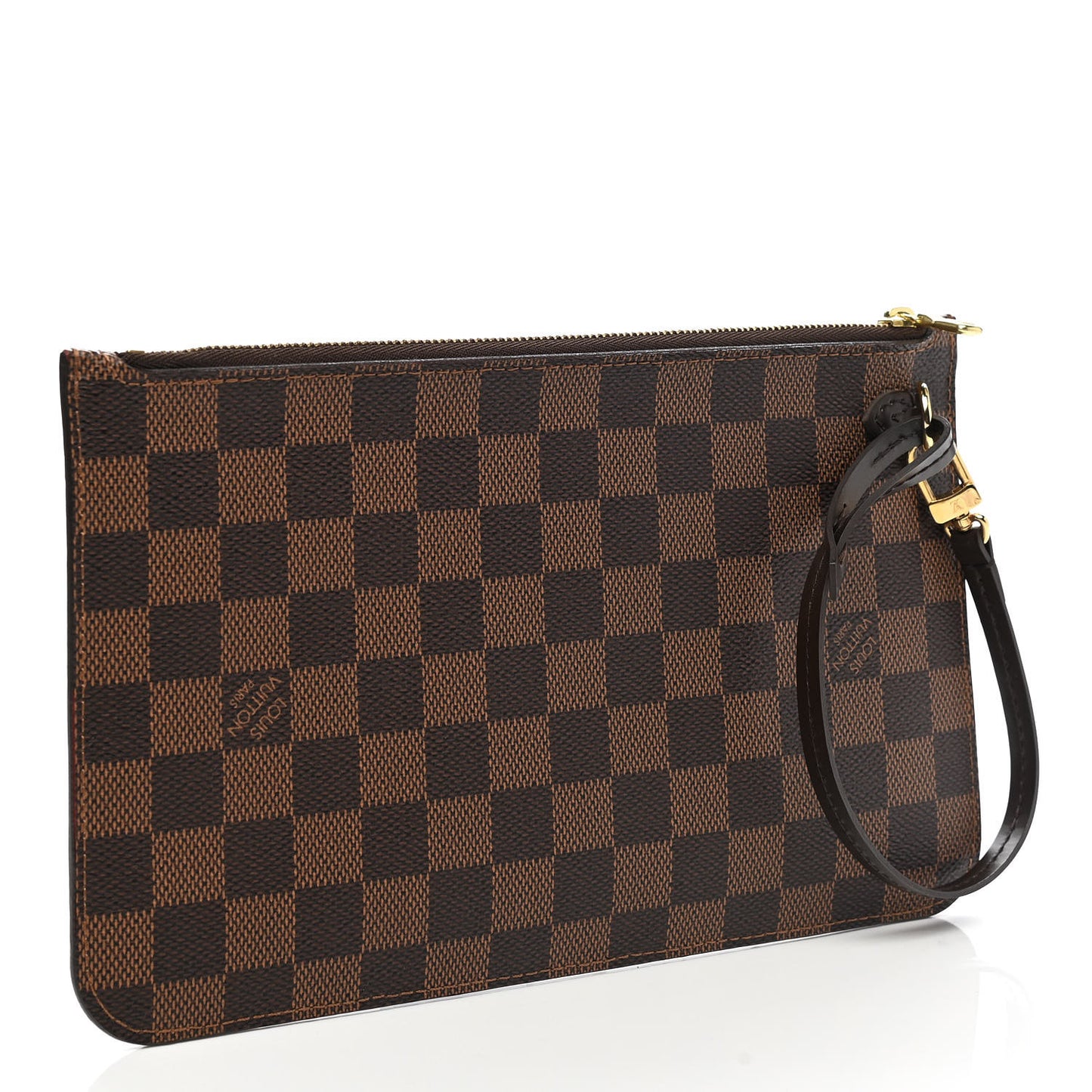 Damier Ebene Neverfull MM GM Pochette