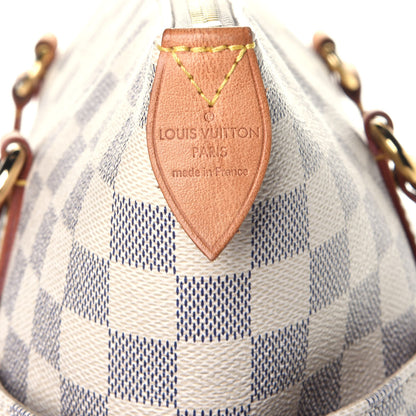Louis Vuitton Damier Azur Totally MM 6 of 8