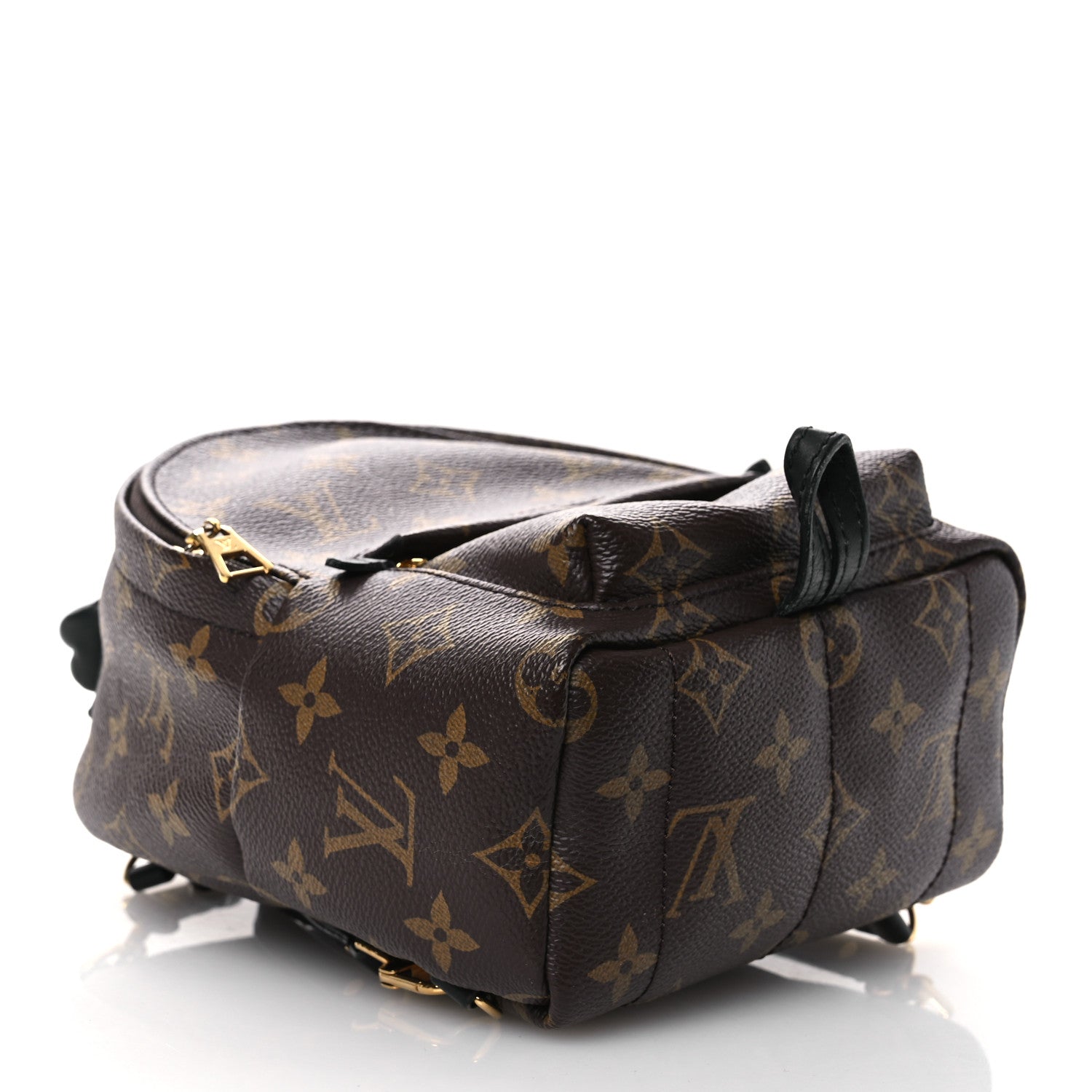 Louis Vuitton Monogram Palm Springs Backpack Mini 4 of 12