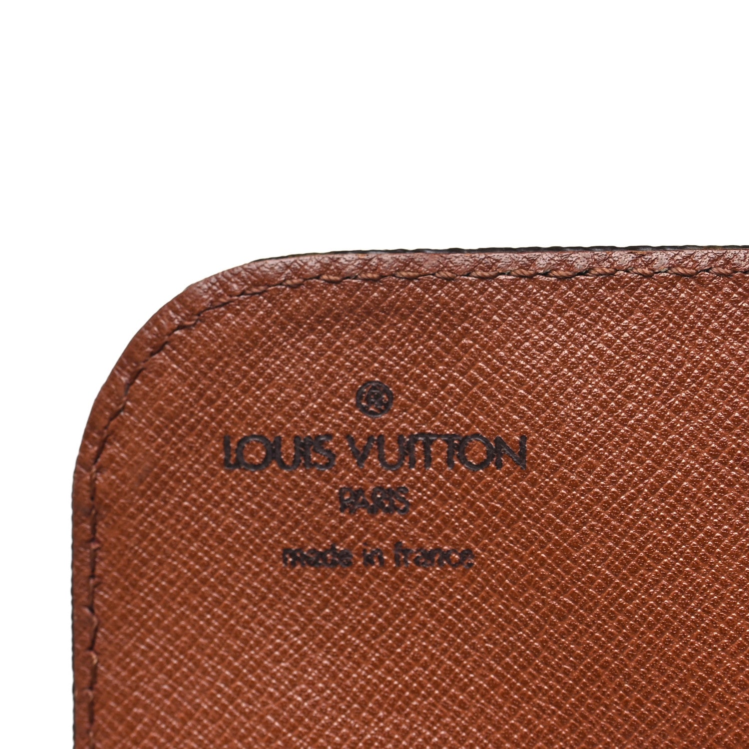Louis Vuitton Monogram Cartouchiere 17 6 of 11