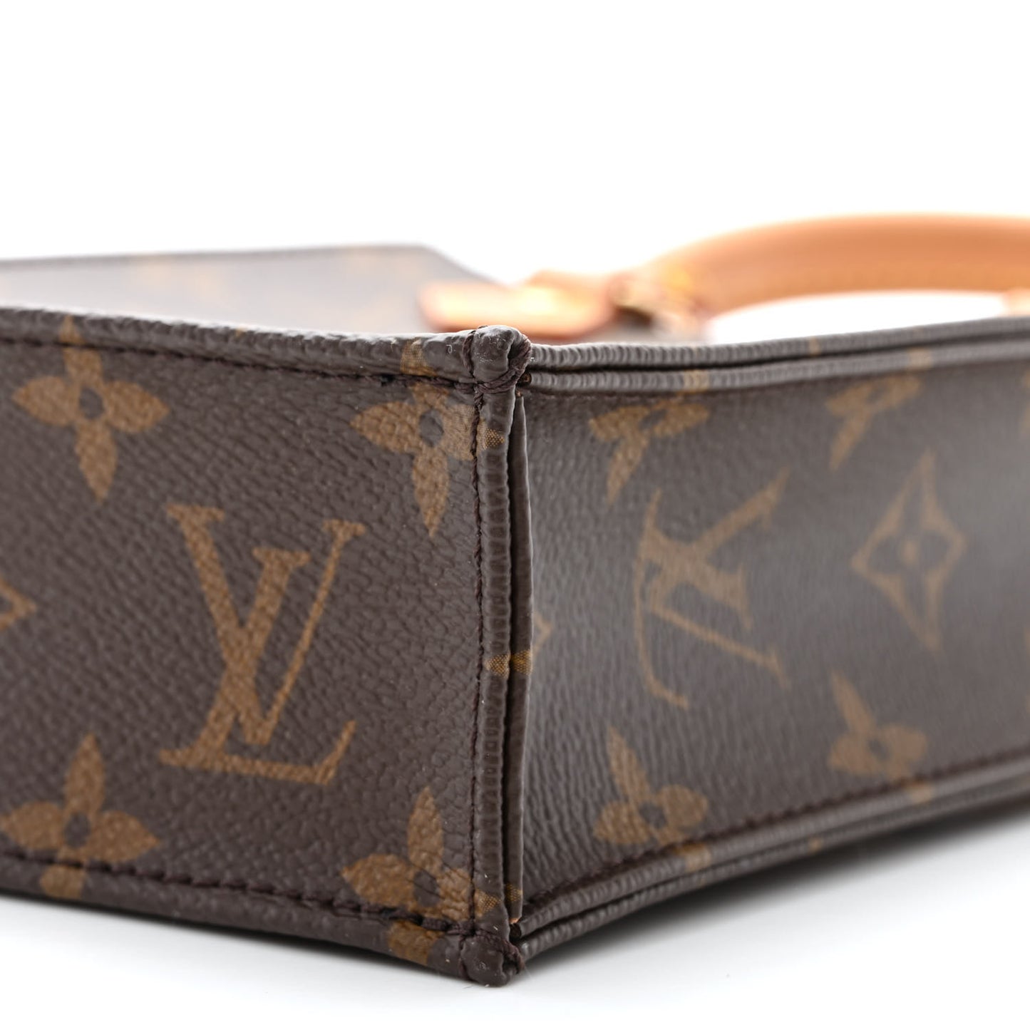 Monogram Petit Sac Plat