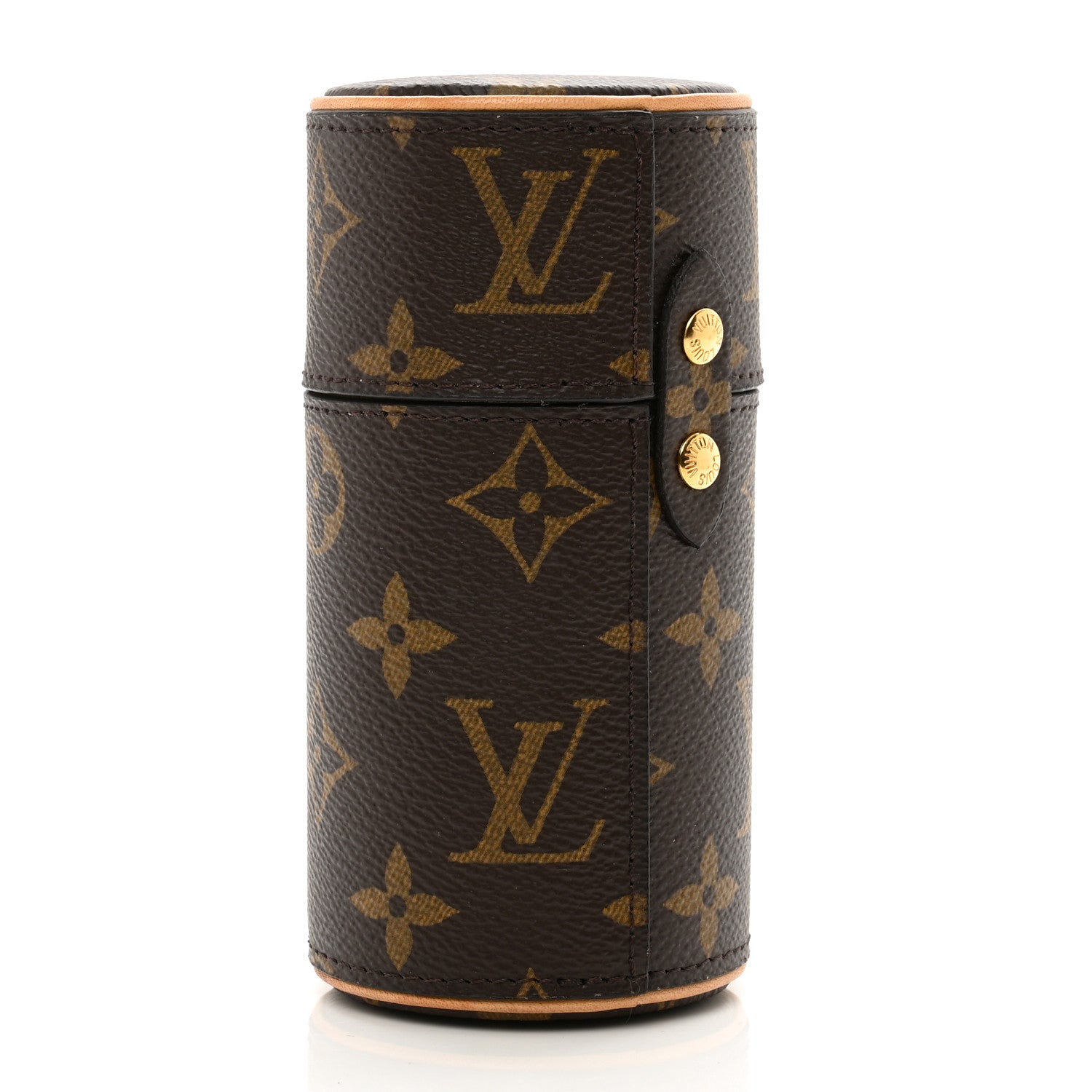 Louis Vuitton Monogram 100ML Perfume Travel Case 3 of 5