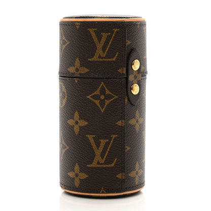 Louis Vuitton Monogram 100ML Perfume Travel Case 3 of 5