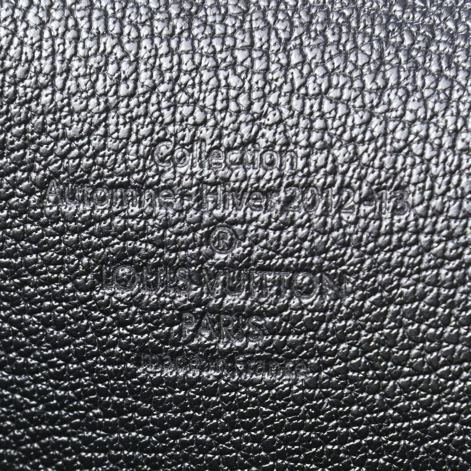 Louis Vuitton Monogram Golden Arrow Speedy Black 6 of 8