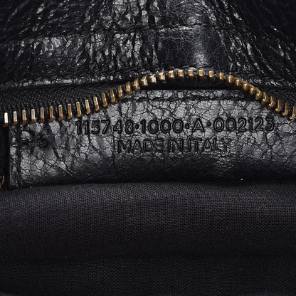 Balenciaga Agneau Classic Hardware City Black 8 of 8