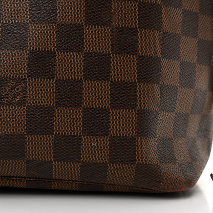 Louis Vuitton Damier Ebene Neverfull GM 17 of 29