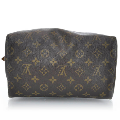 Louis Vuitton Monogram Speedy 25 5 of 9