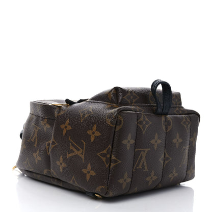 Louis Vuitton Monogram Palm Springs Backpack Mini 4 of 12
