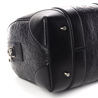 Givenchy Calfskin Star Embossed Medium Lucrezia Black 8 of 13