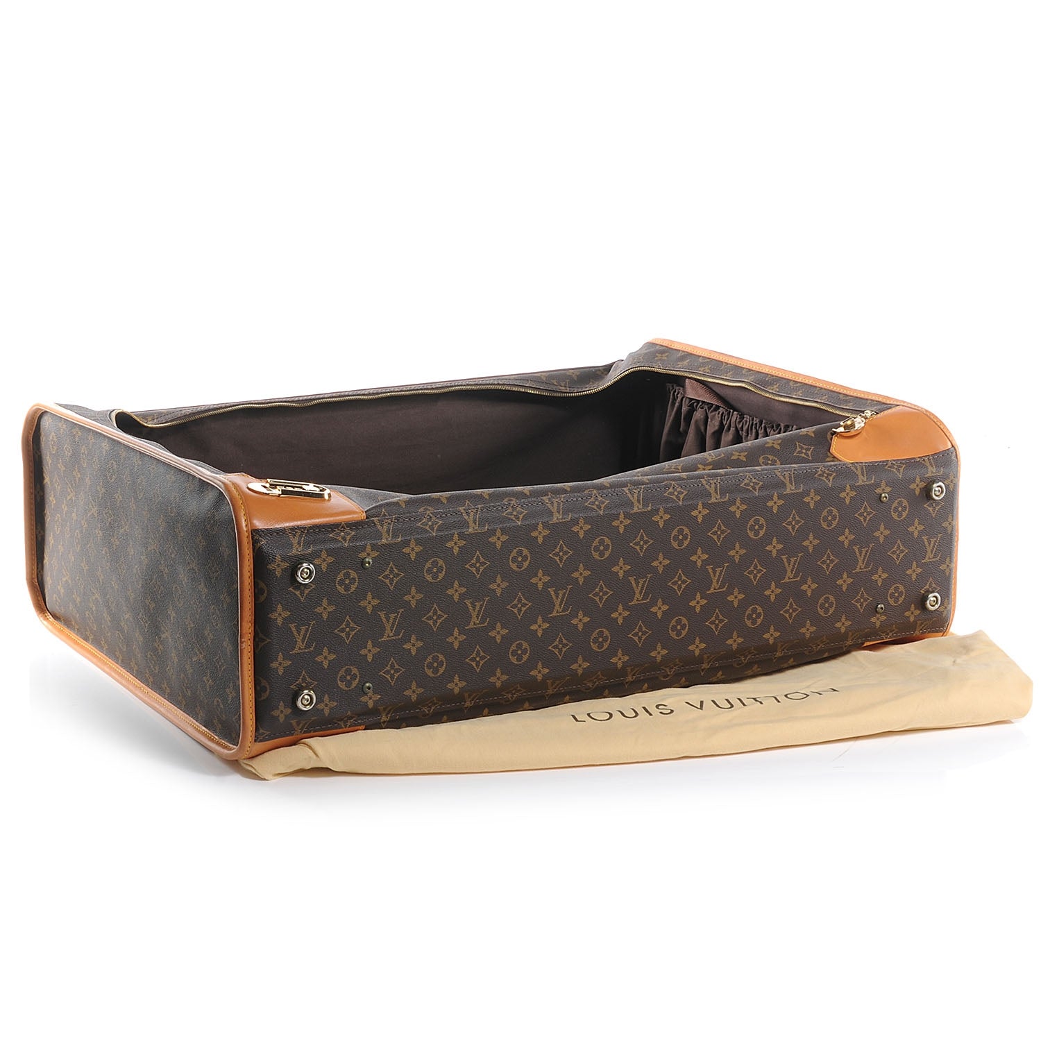 Louis Vuitton Monogram Pullman 75 4 of 8