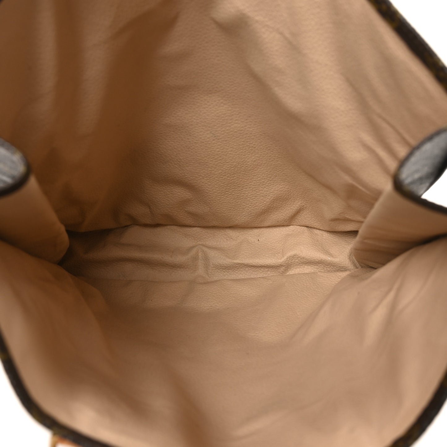 Monogram Sac Plat