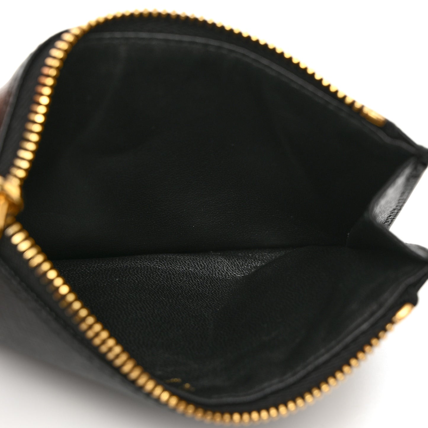 Saffiano Metal Wallet Black