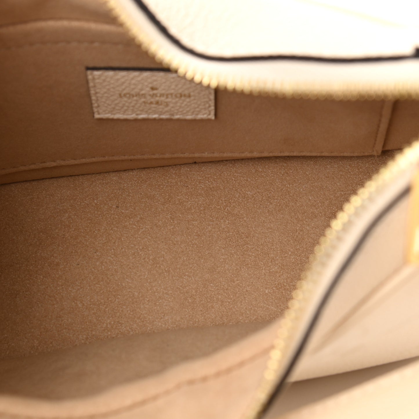 Empreinte Monogram Giant Bagatelle NM Creme