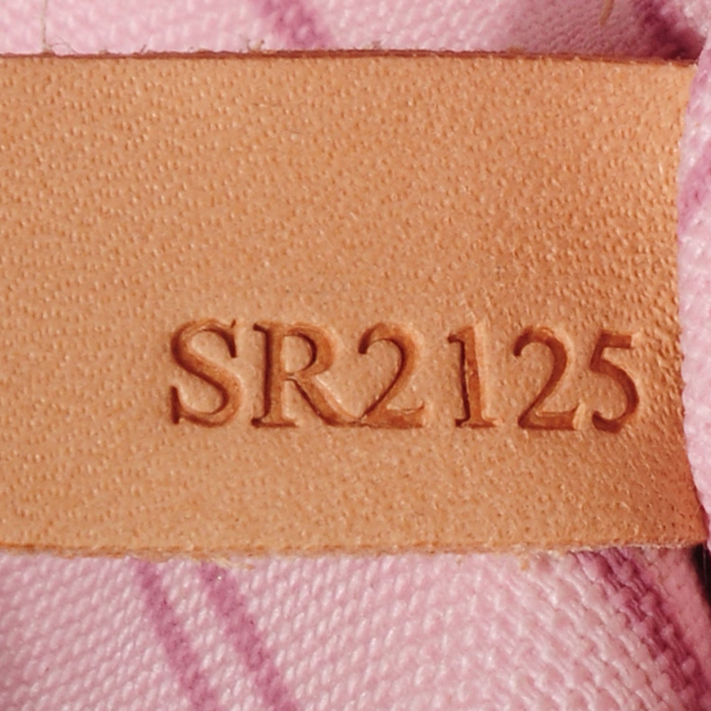 Monogram Porto Cervo V Neverfull MM Rose Ballerine